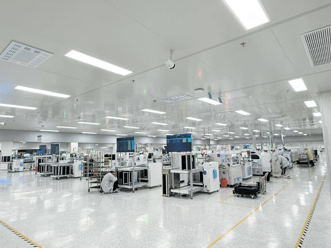 云尖信息成功入选2025年浙江省先进级智能工厂名单，引领信息科技技术服务新浪潮