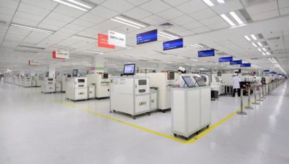 联想数字化制造 以智能升级驱动制造业核心竞争力