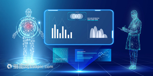 医疗信息科技 赋能现代医疗体系的关键技术服务