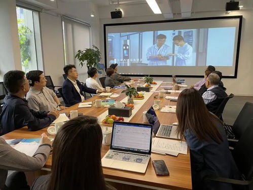 双千行动深化合作 数经联专家科技服务走进涂鸦信息、绿城信息及中国移动杭州研究院